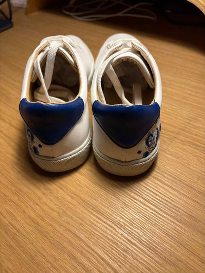 Virevolte Jardin Bleu