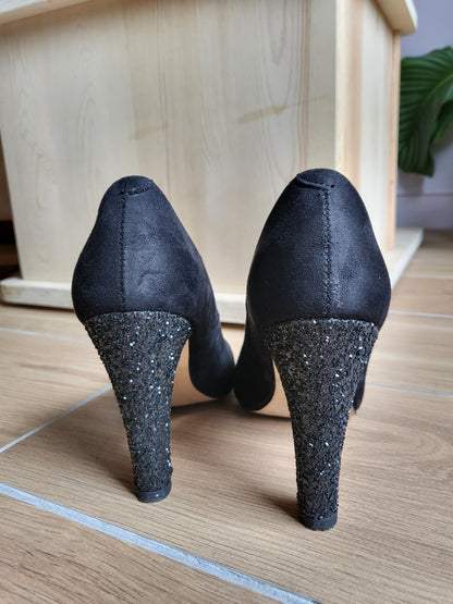 Escarpins à talons