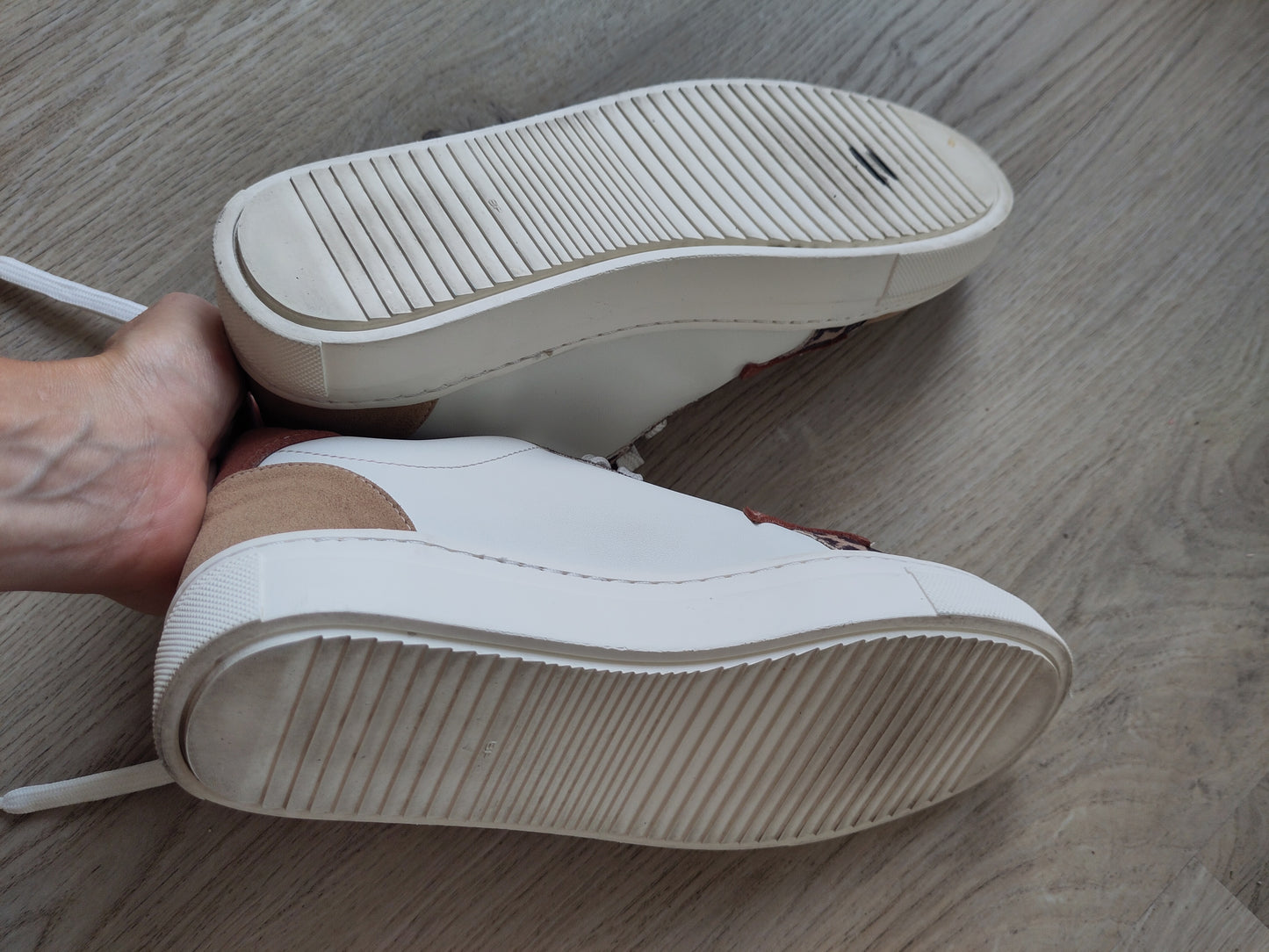 Empreinte Léo