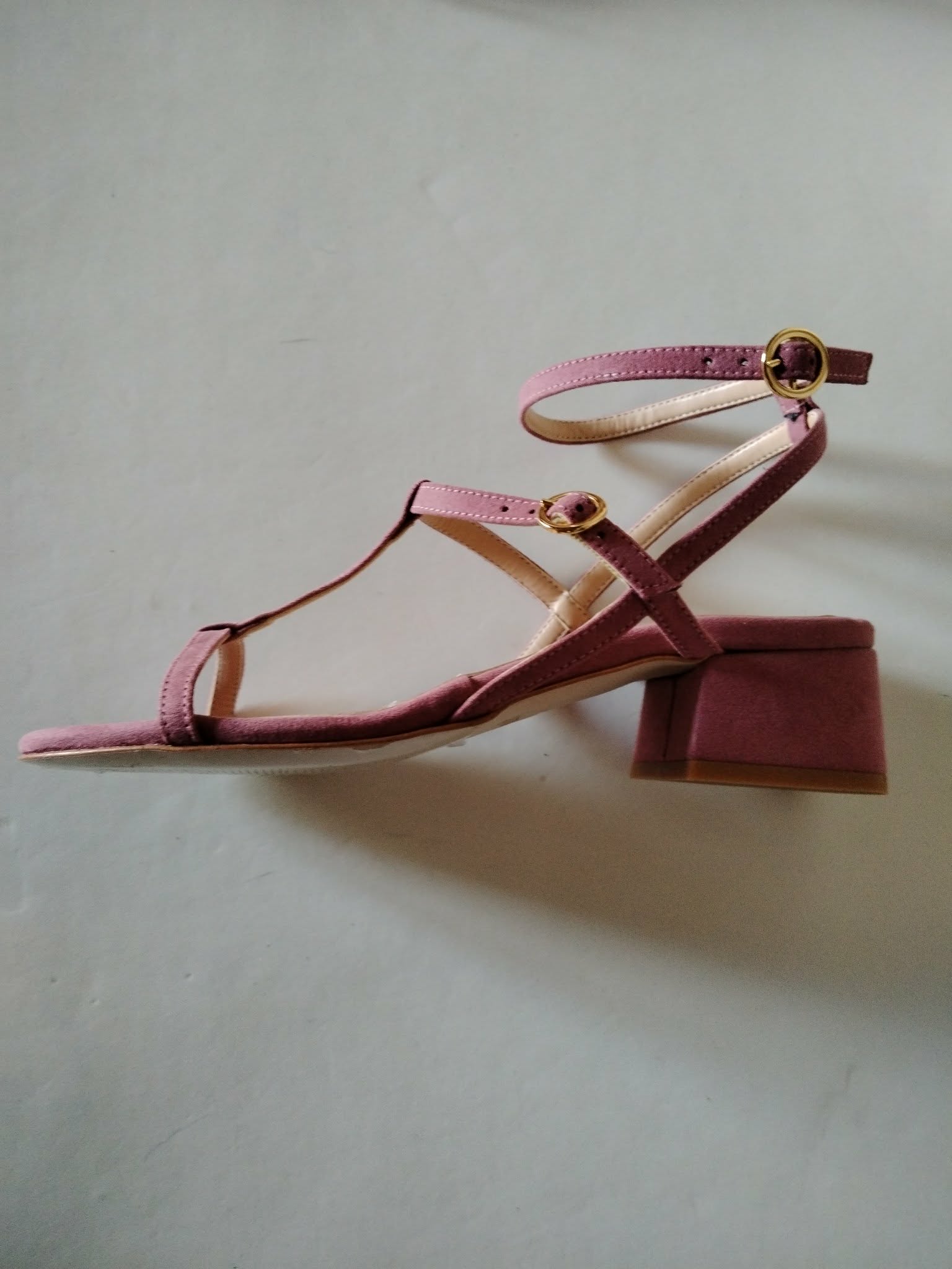 Christal rose des bois