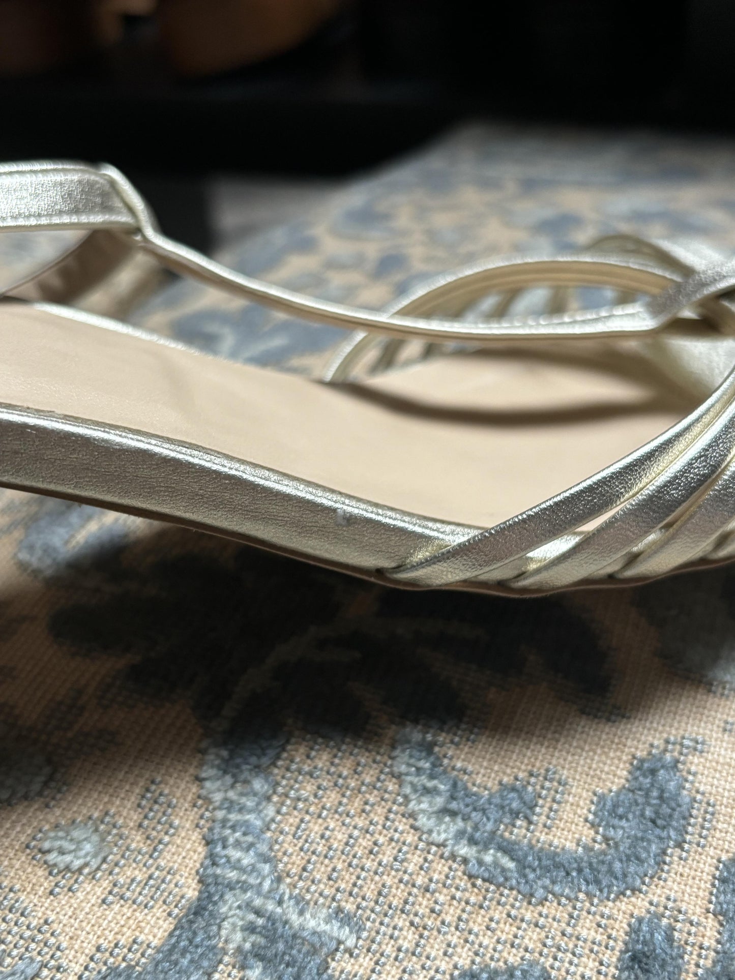 Topaz White Gold
