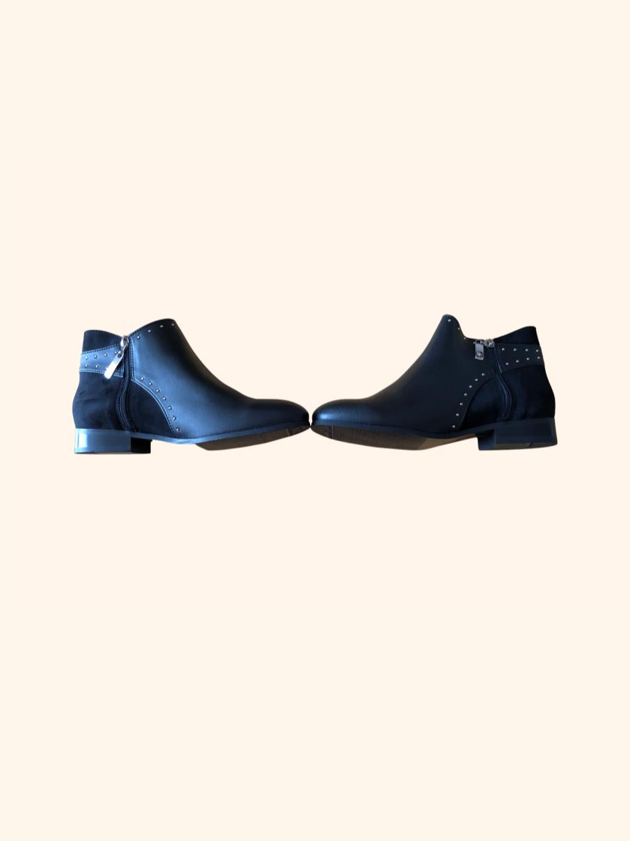 Bottines noires