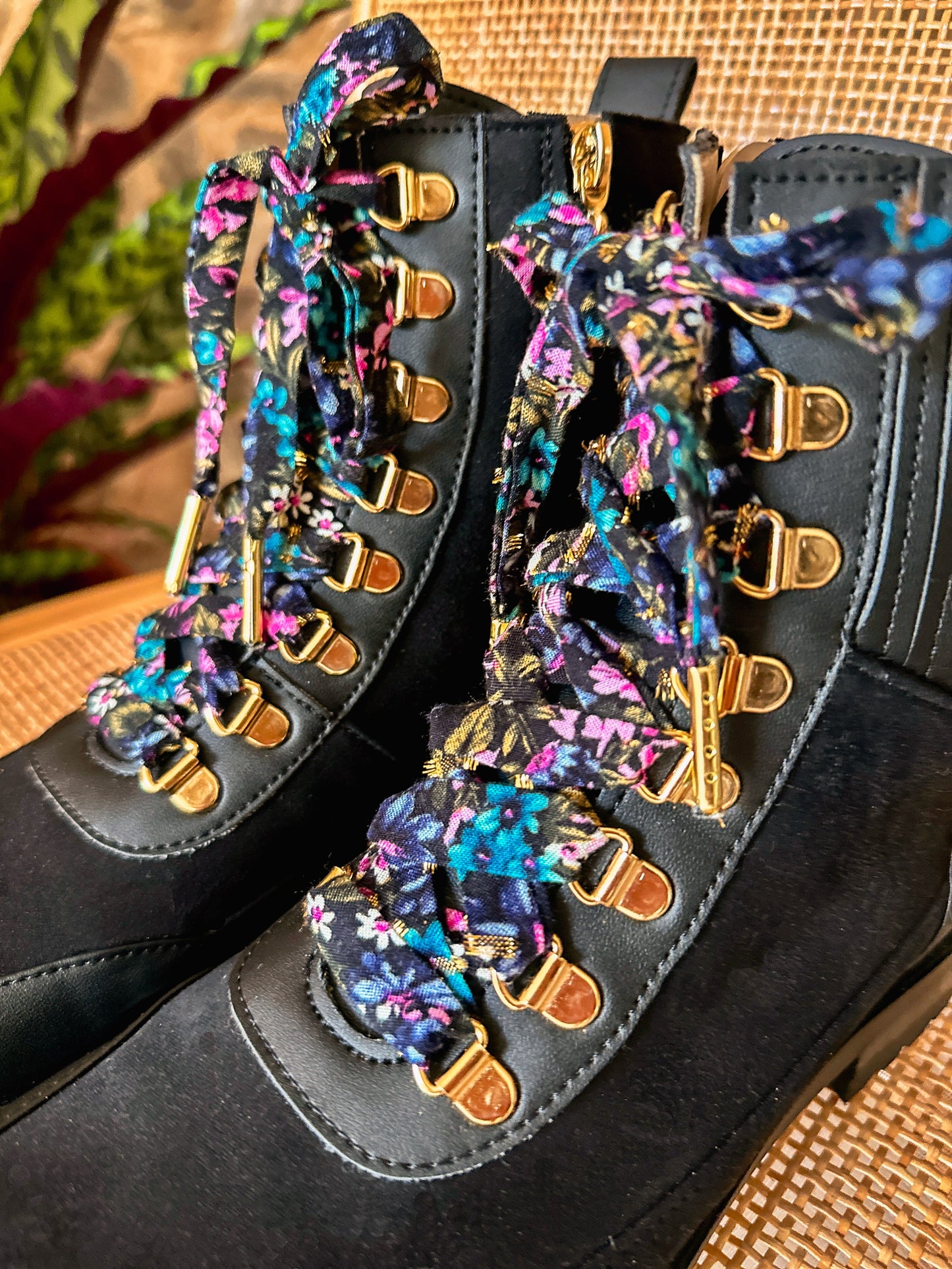 Black Laces