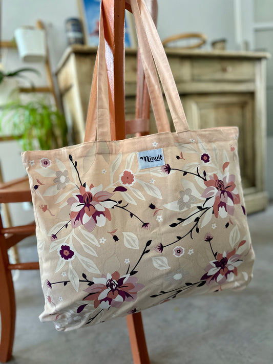 Floral Totebag PE25