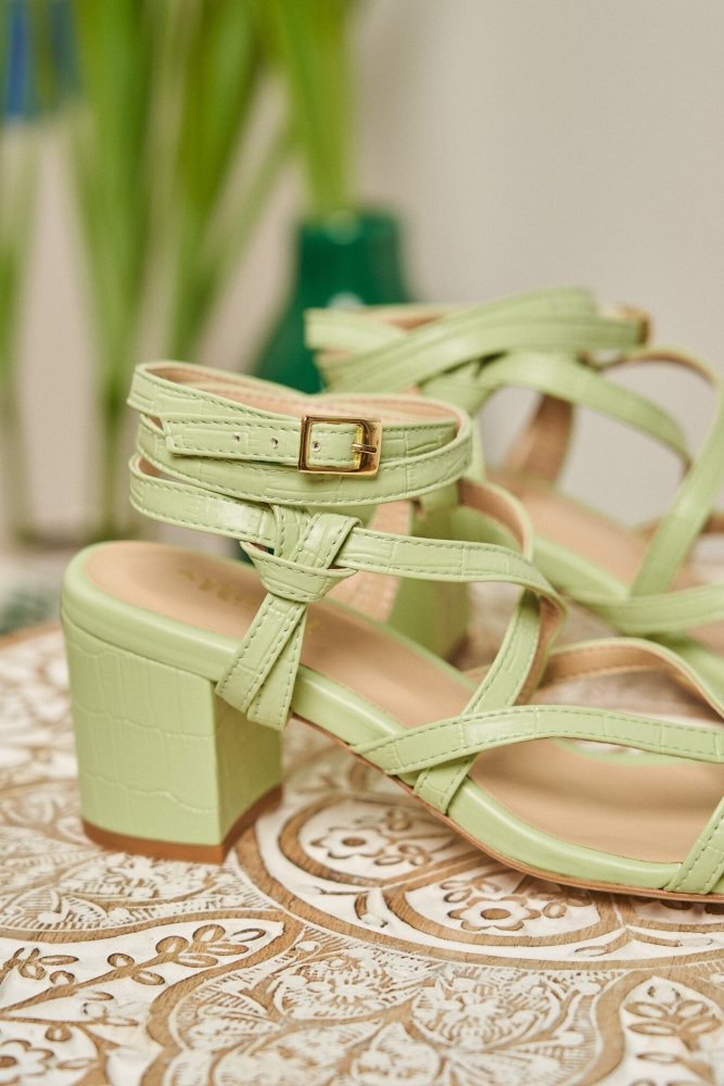 Hoya Croco Menthe