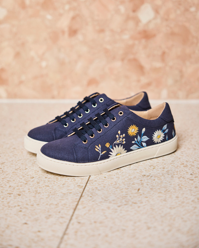 Virevolte Fleur d'Hiver