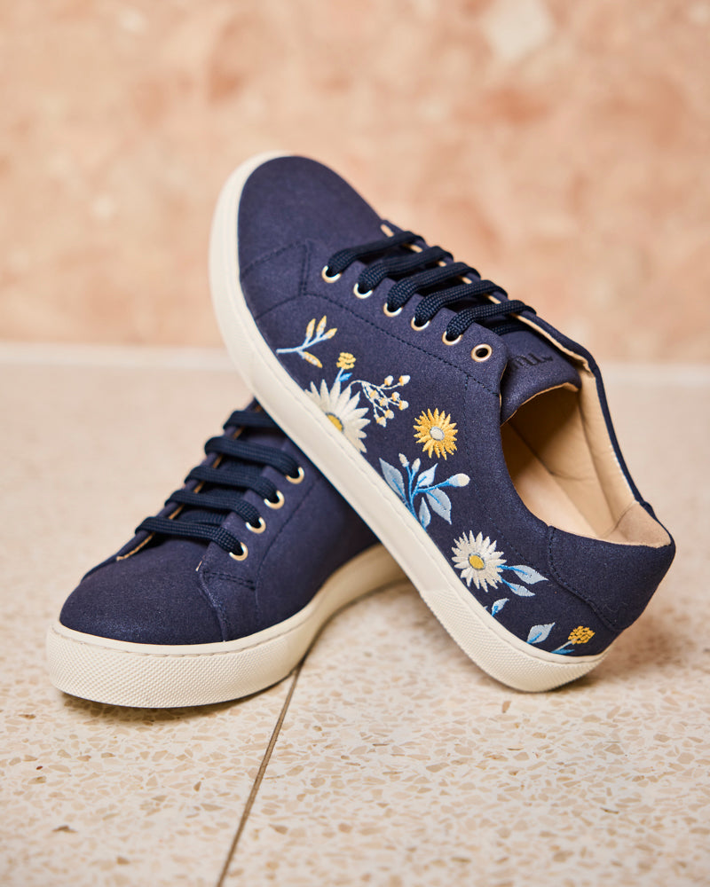 Virevolte Fleur d'Hiver