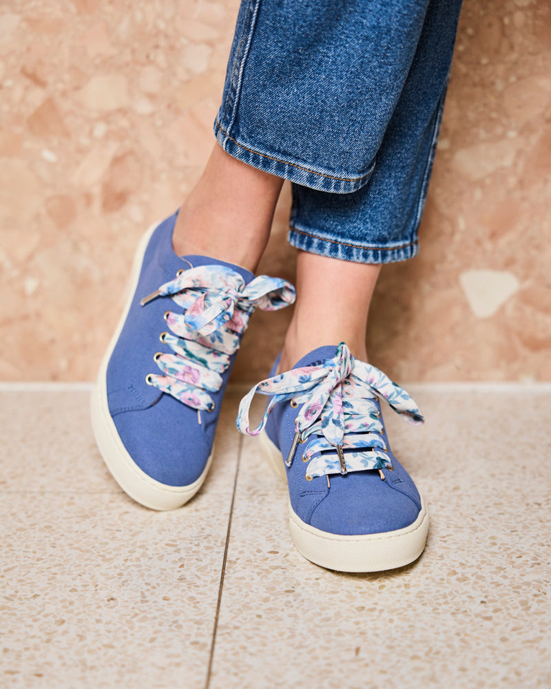 Pastel Crepe Laces