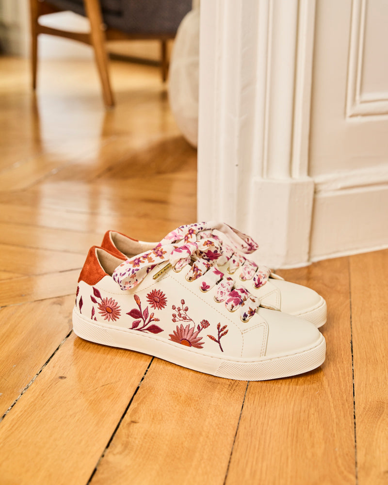 Virevolte Automne en Fleurs