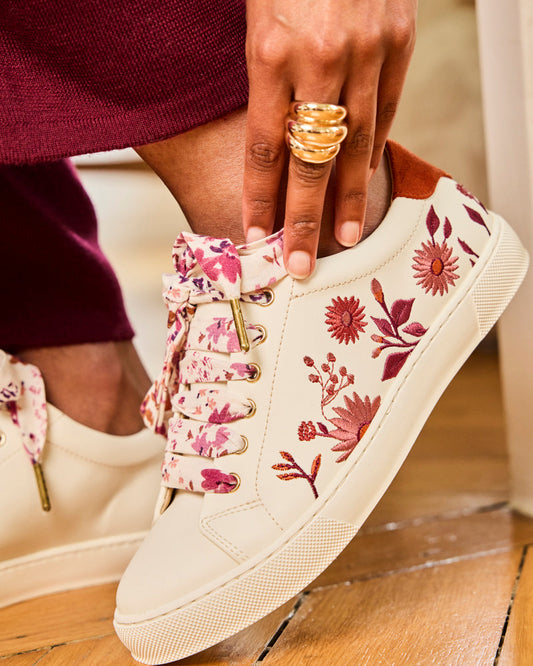 Virevolte Automne en Fleurs