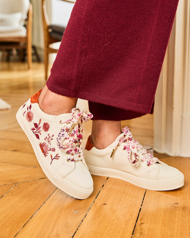 Virevolte Automne en Fleurs