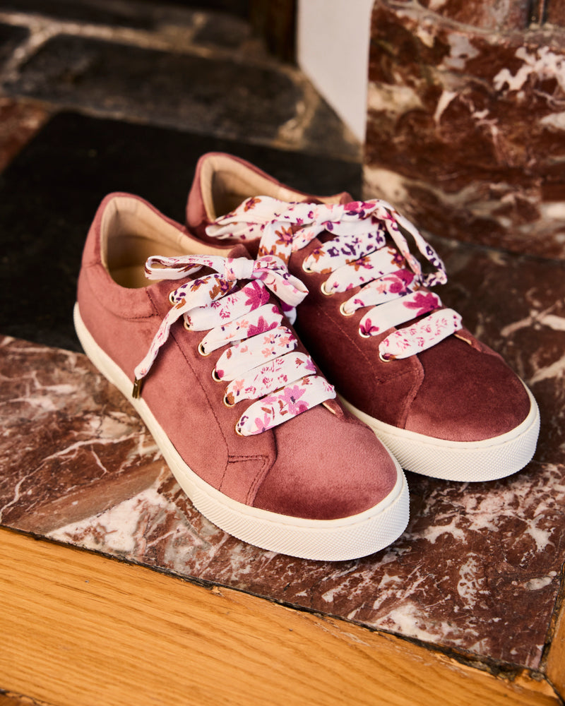 Virevolte Rose des bois