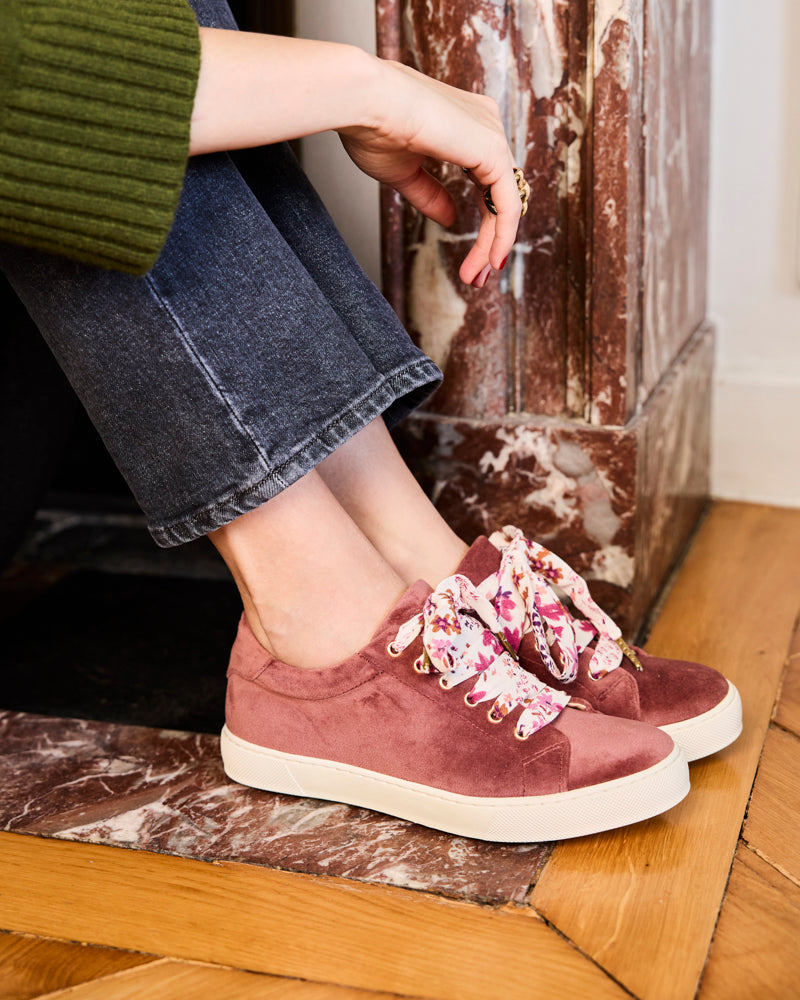 Virevolte Rose des bois