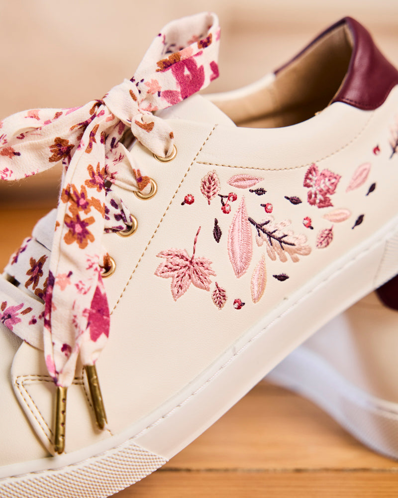 Virevolte Vent d'Automne