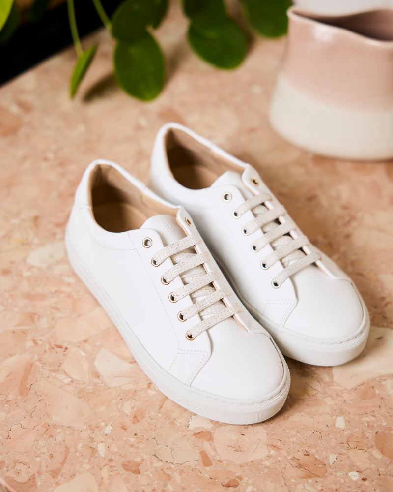 Bellecombe White