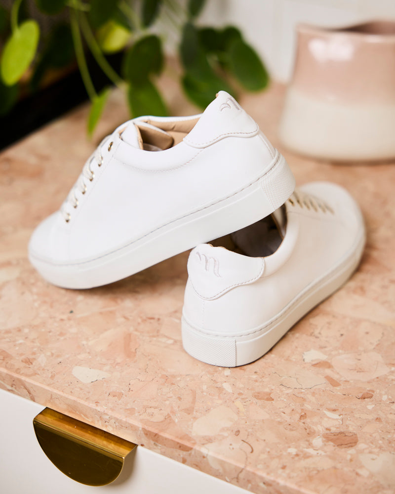Bellecombe White