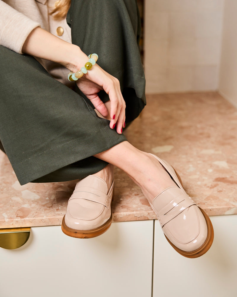 Agreement of a varnish