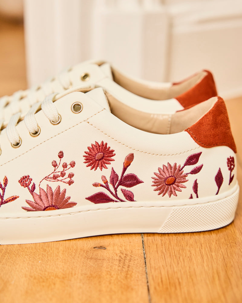 Virevolte Automne en Fleurs