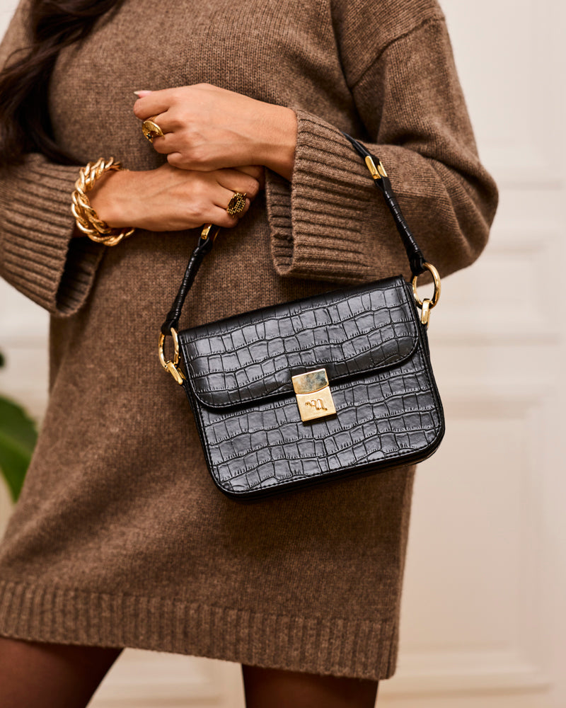 Sammy Black Crocodile
