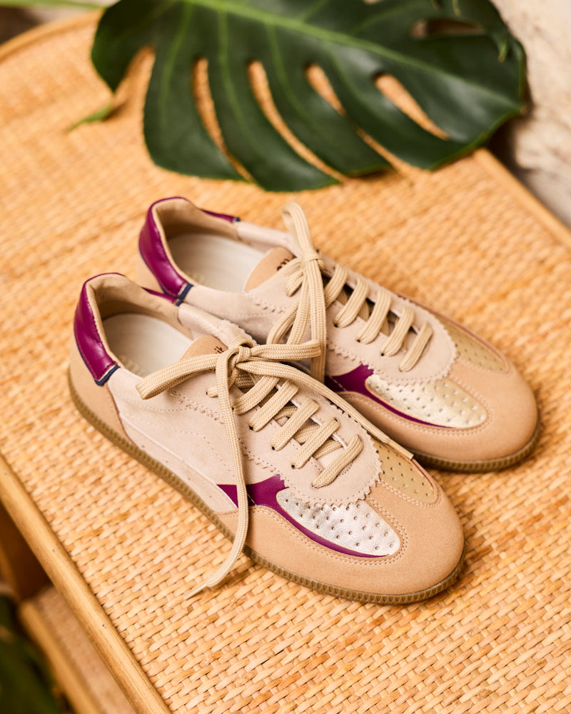 Golden Beige Shore