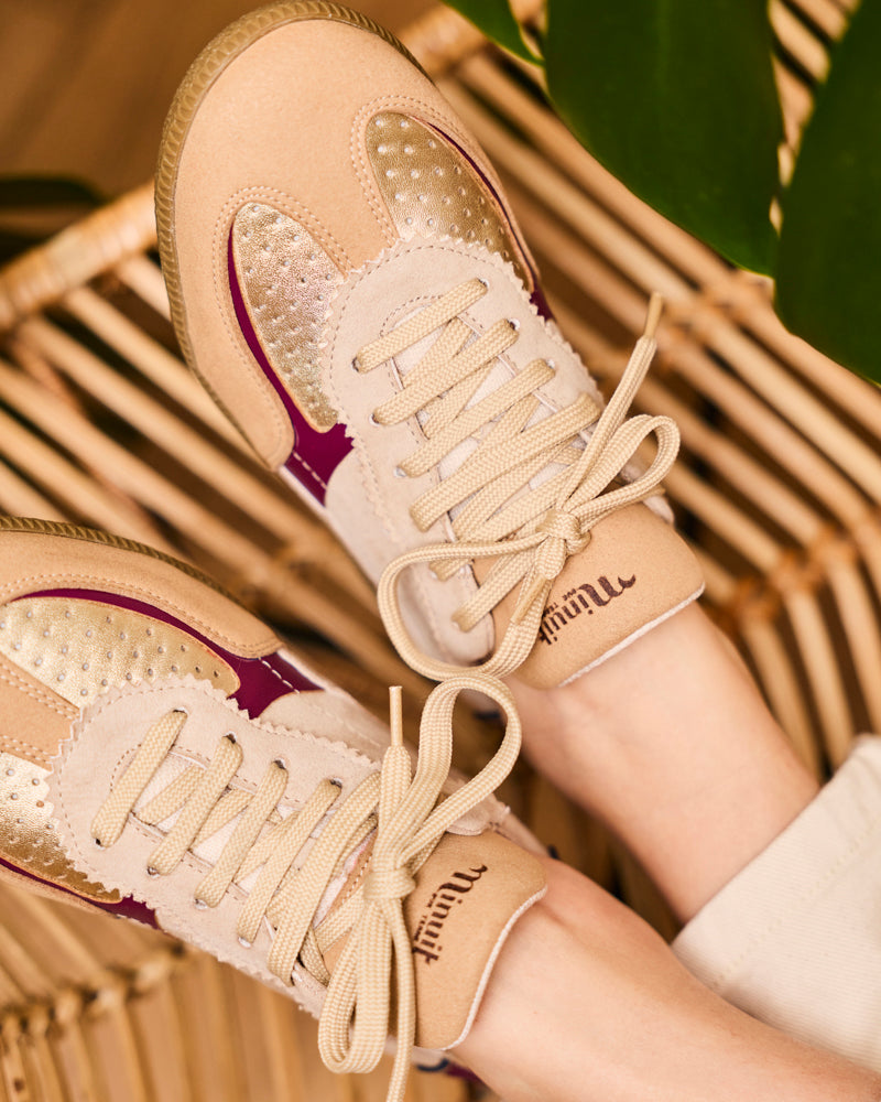 Golden Beige Shore
