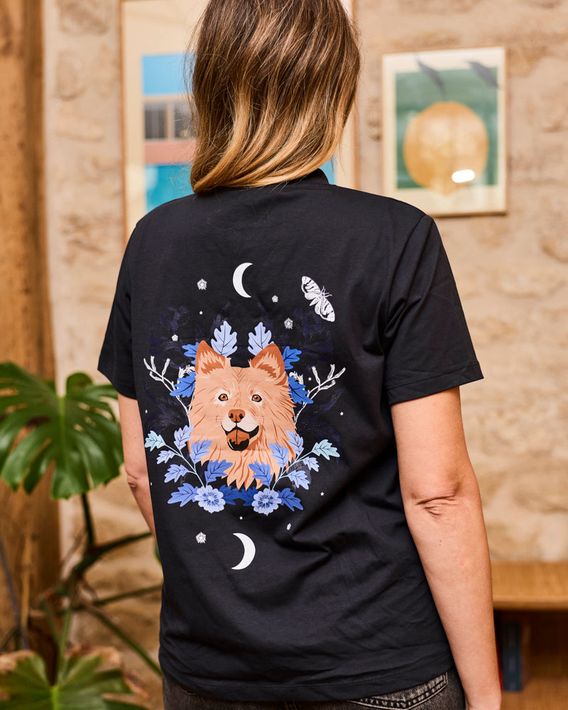 T-shirt Cannelle