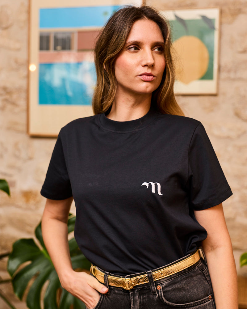 T-shirt Cannelle
