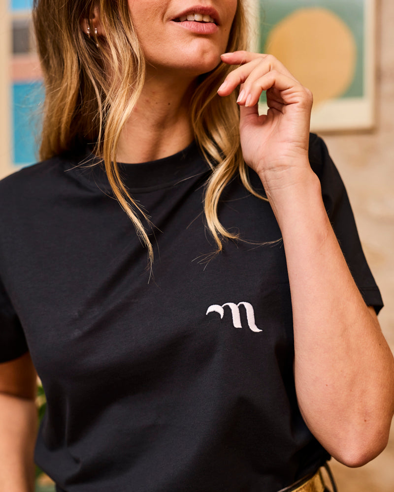 T-shirt Cannelle
