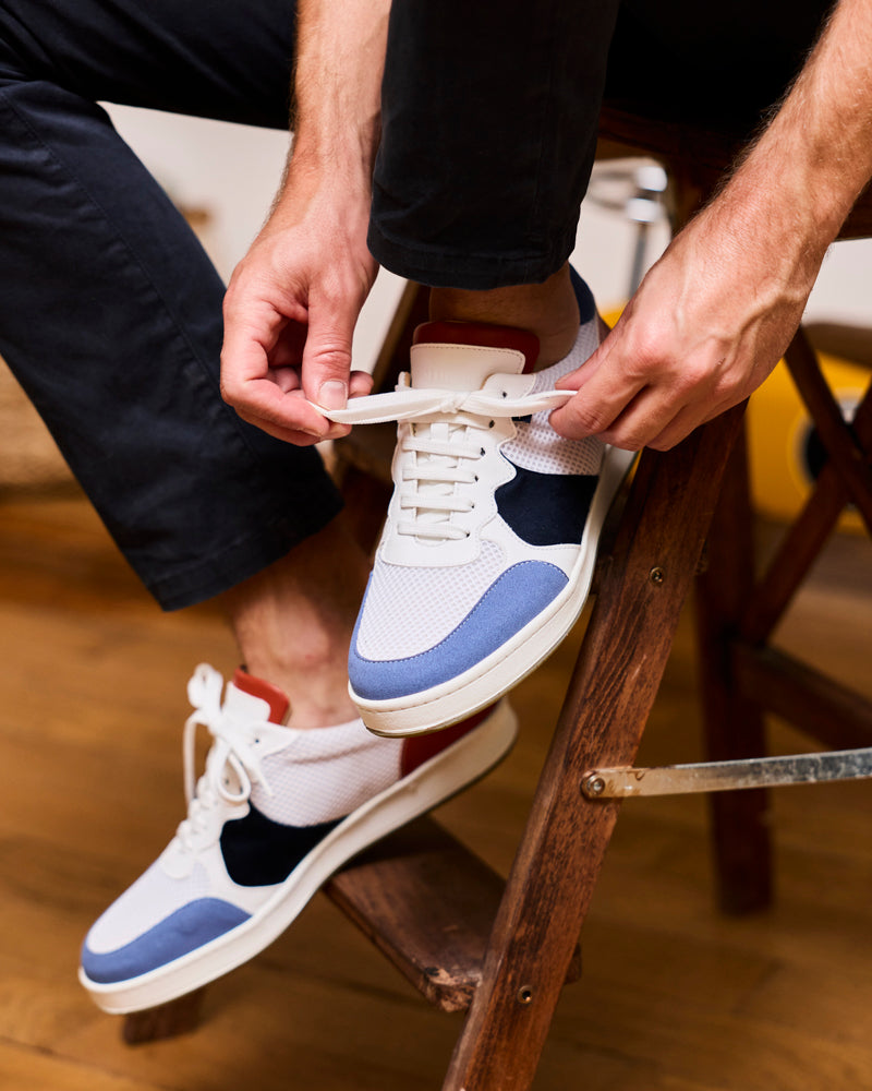 Max Bleu Brique