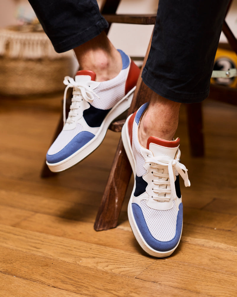Max Bleu Brique