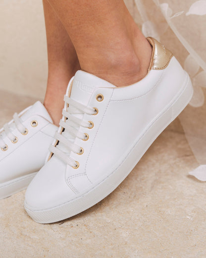 Virevolte blanc