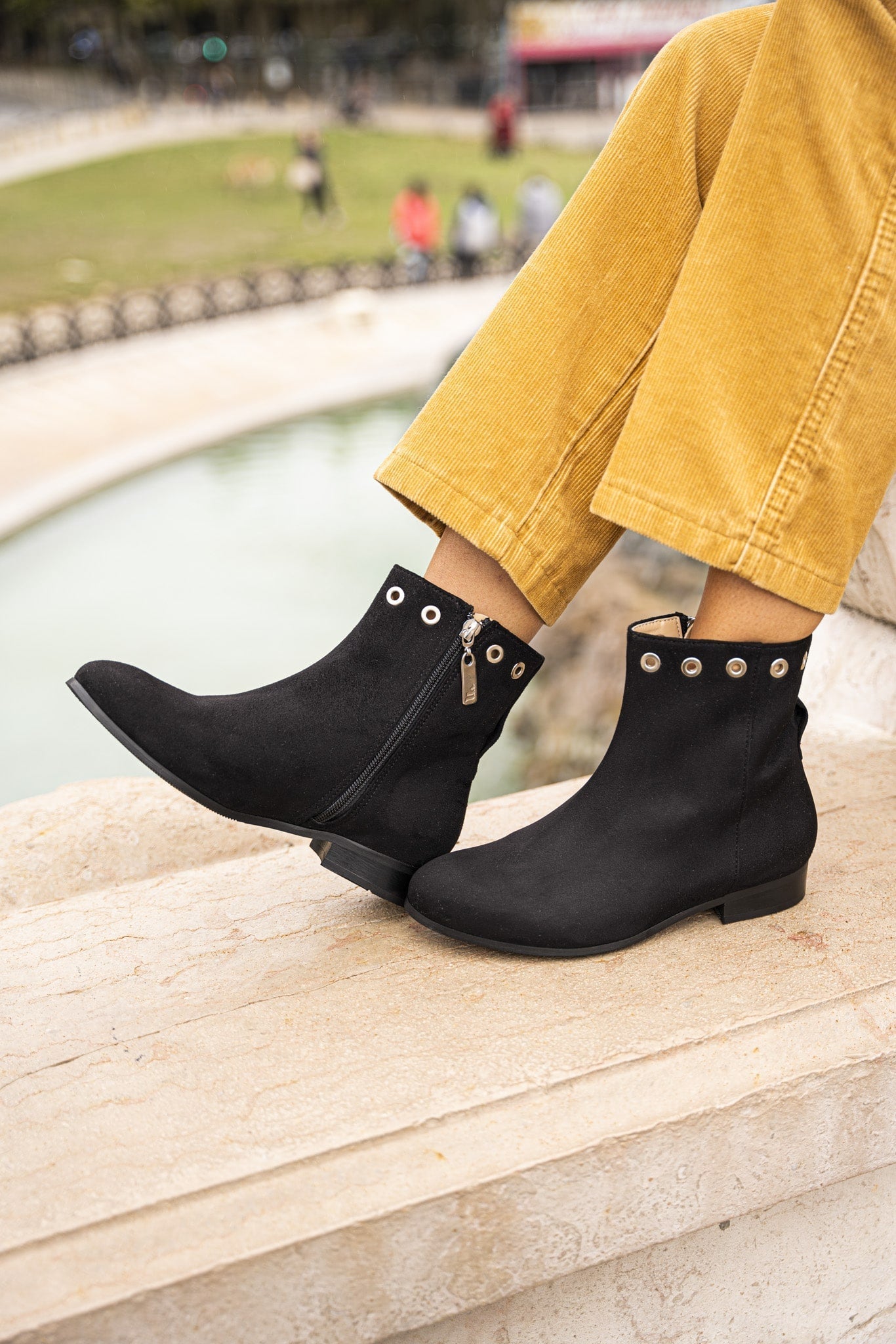Nansouty Black