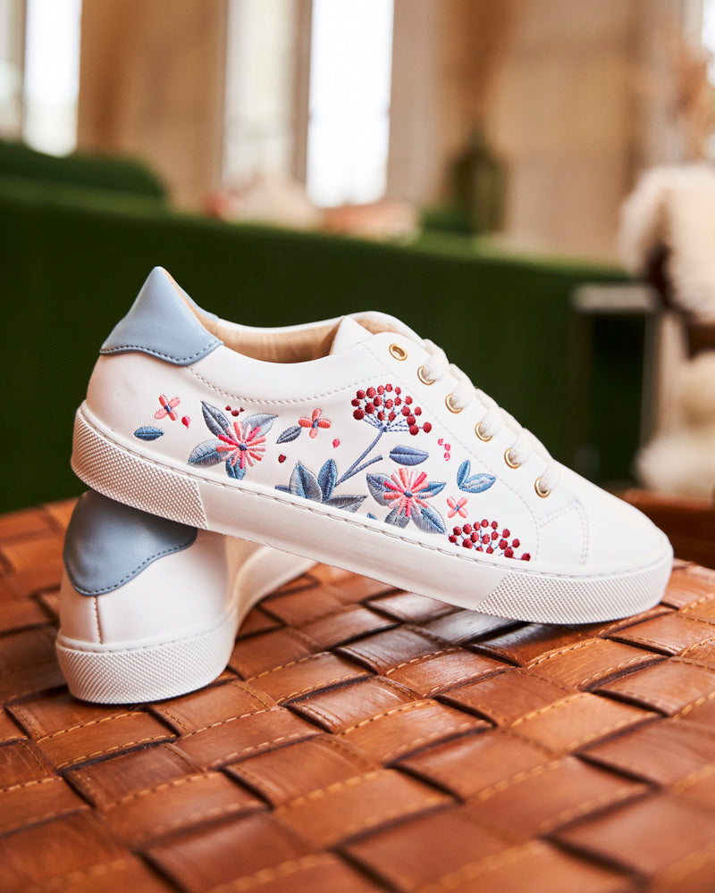 Florescence Twirls