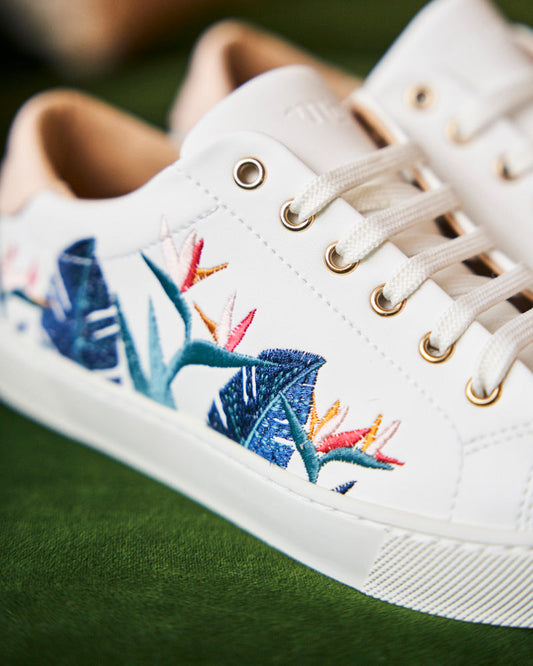 Tropical Swirl