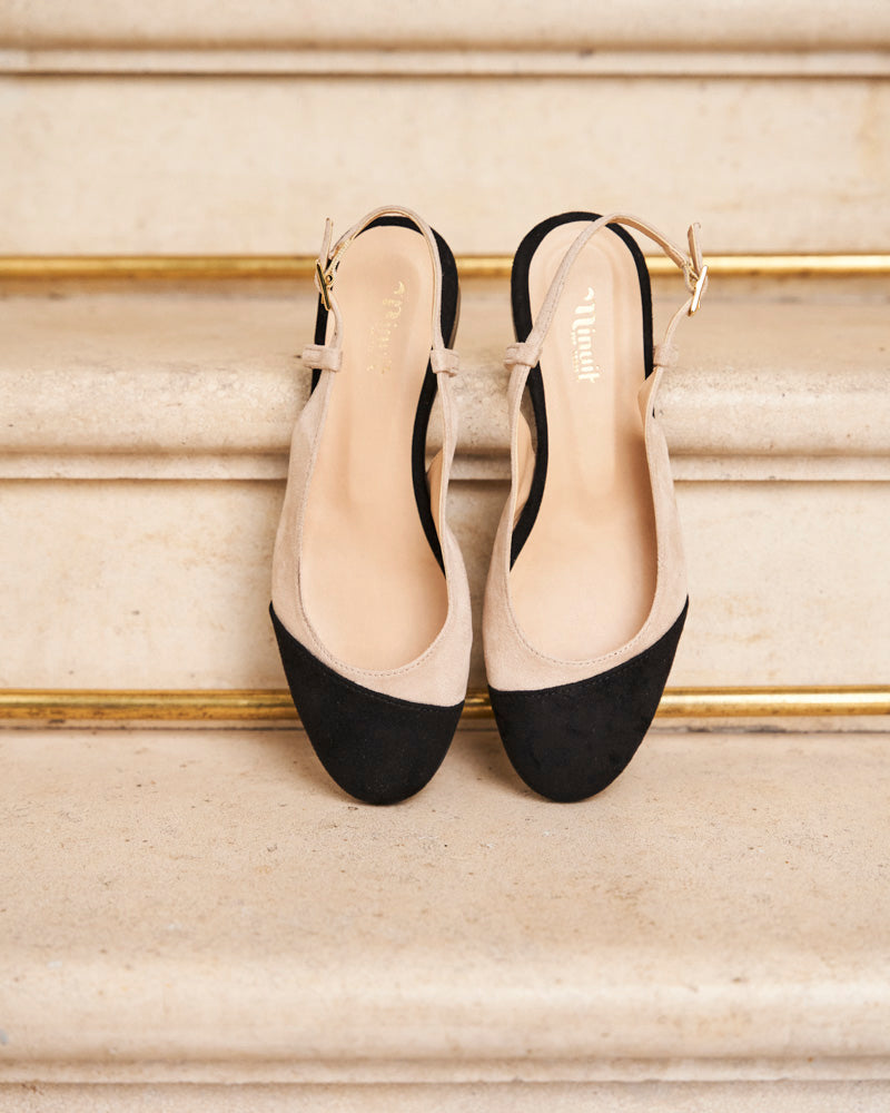 Hortense Two-tone