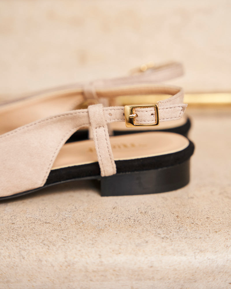 Hortense Two-tone