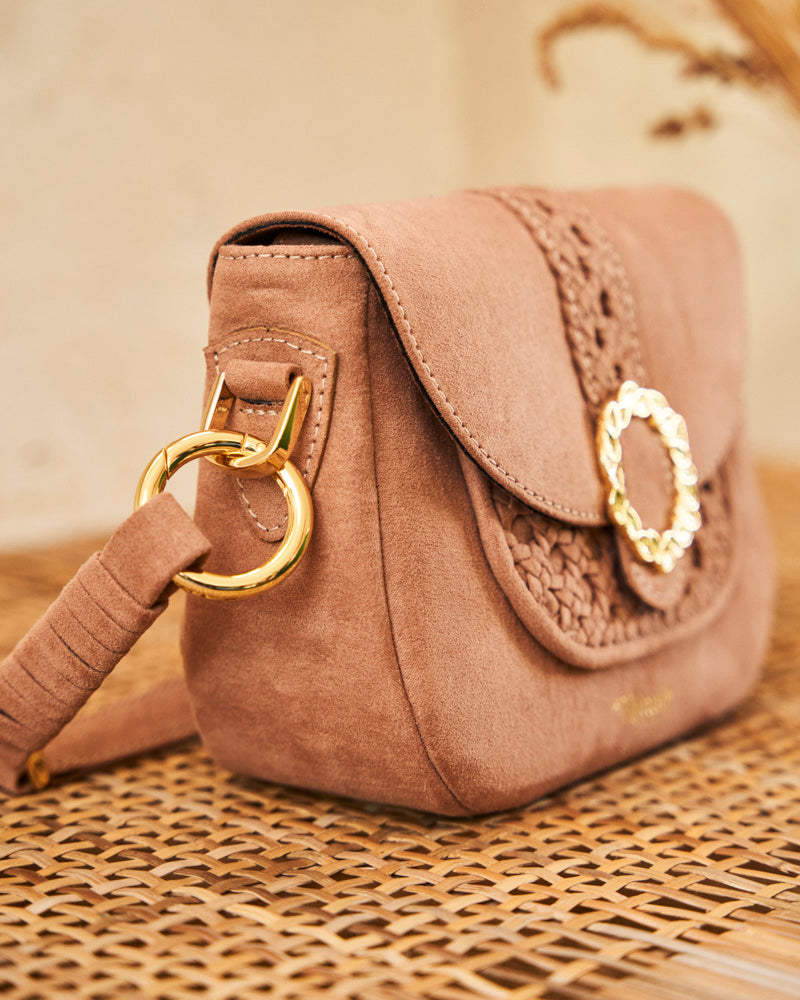 Mira Petal Braided