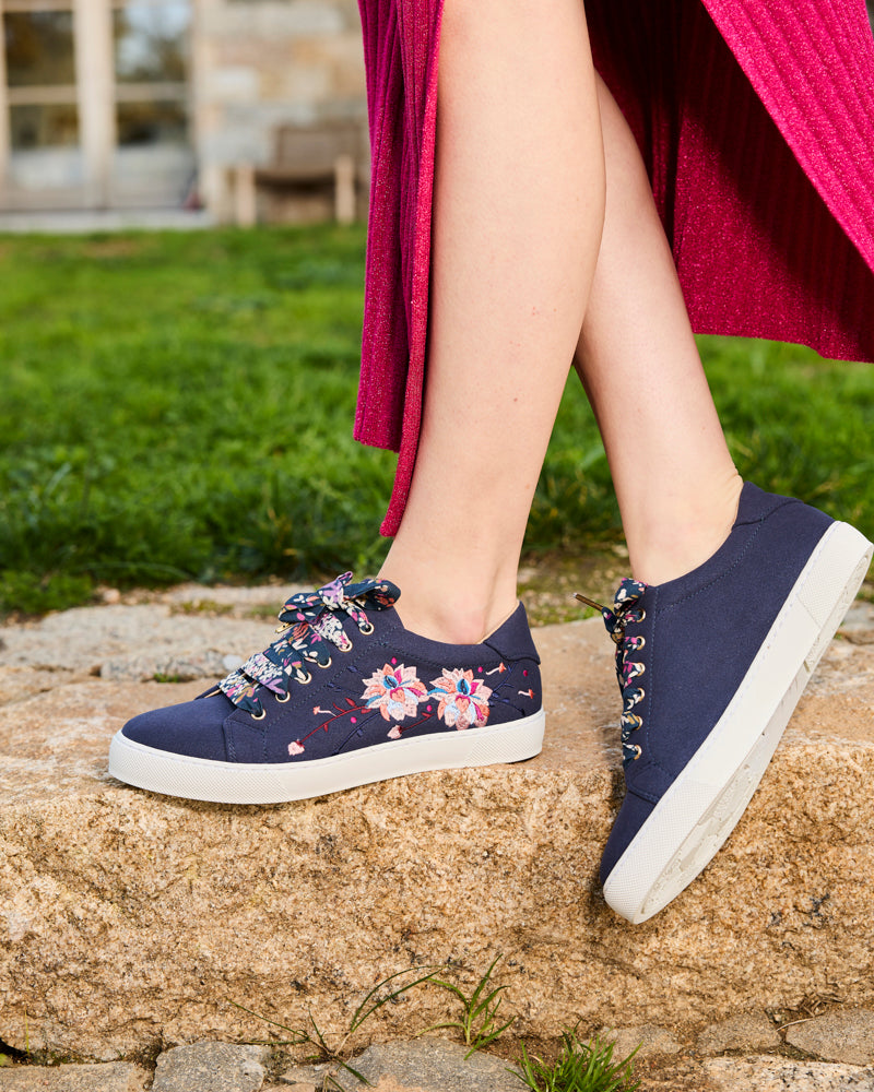 Virevolte Fleurs Nocturne