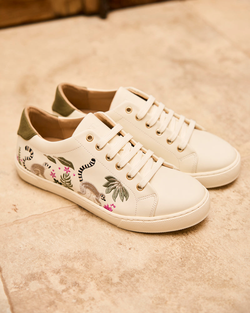 Virevolte Lémuriens