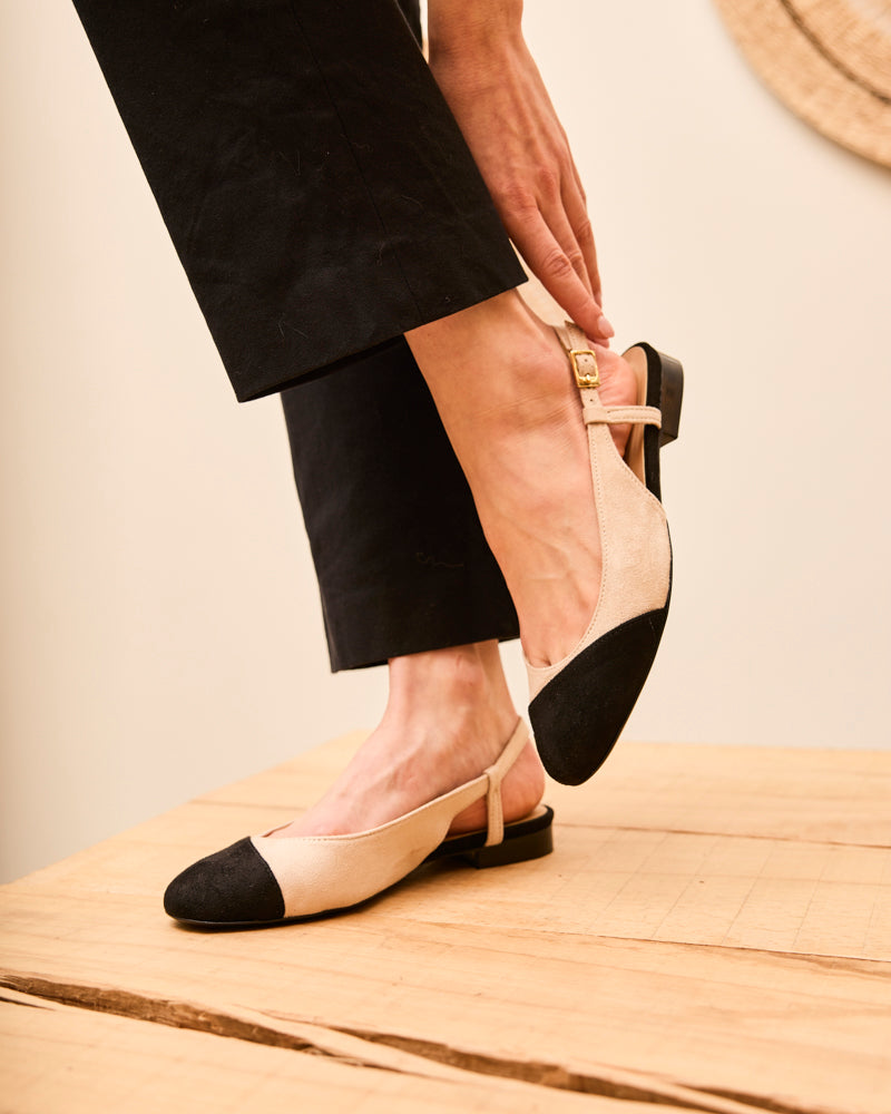 Hortense Two-tone