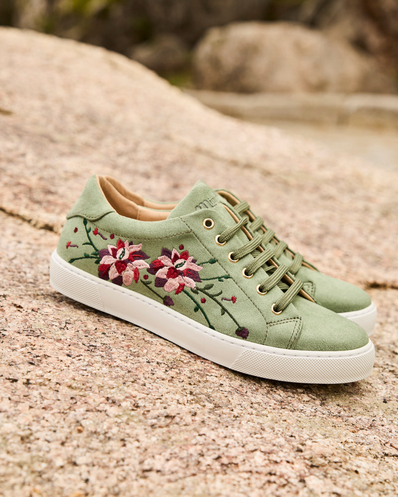 Virevolte Fleurs Sauge