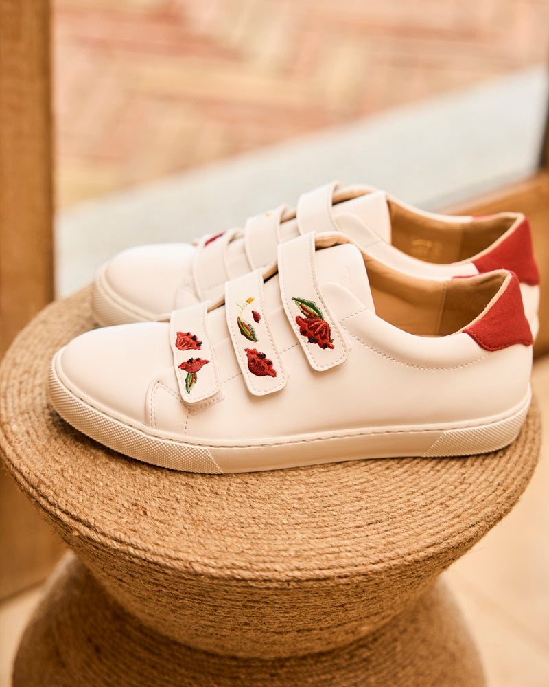 Farandole Coquelicots