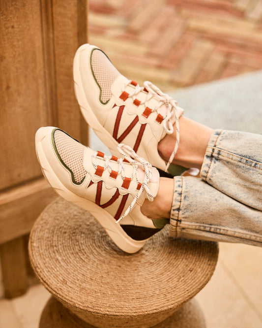 Chamois Champ Fleuri