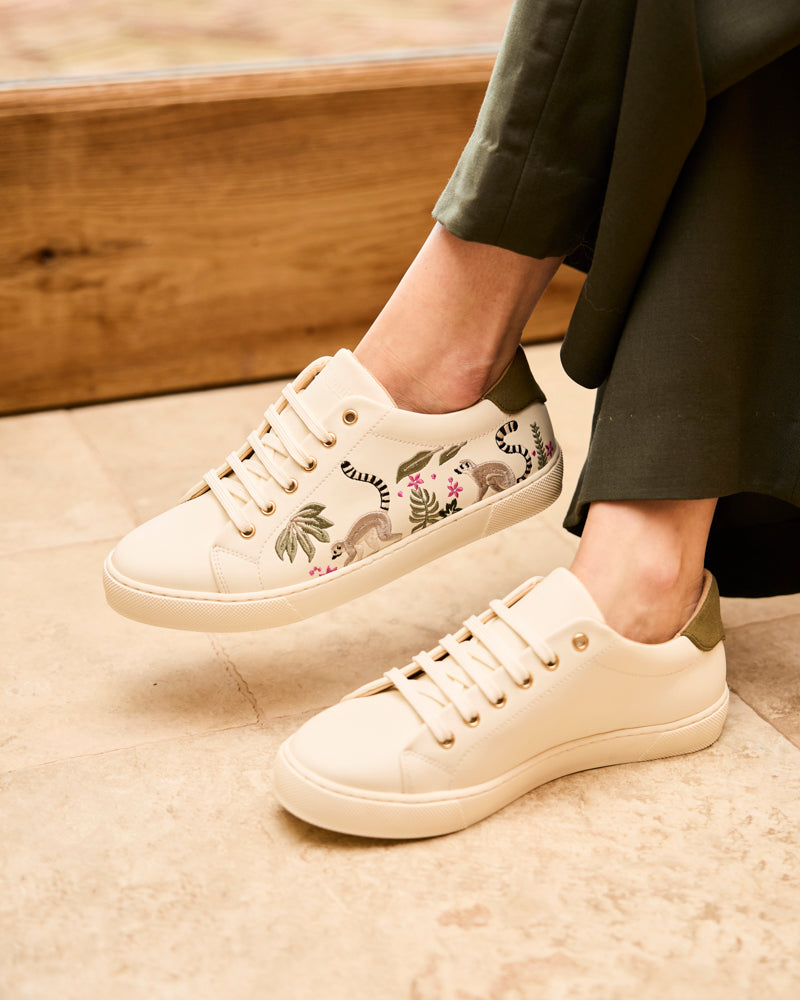 Virevolte Lémuriens