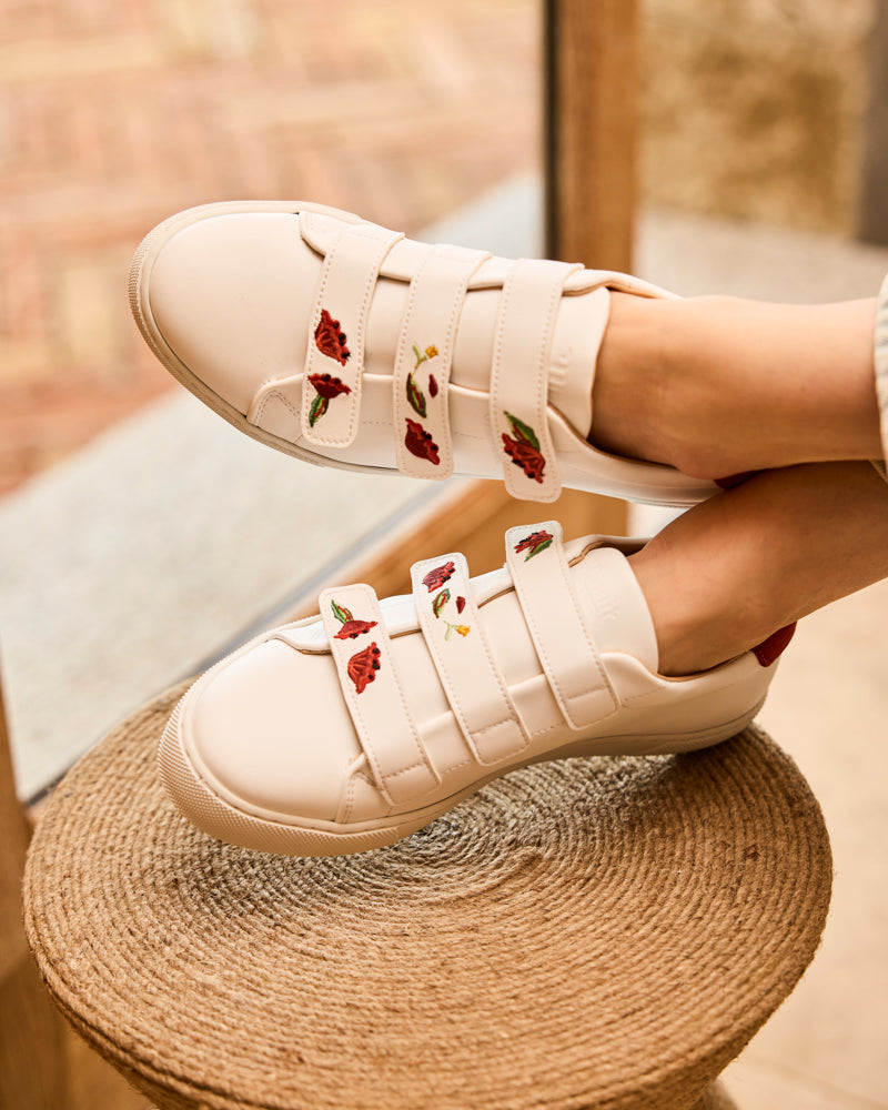 Farandole Coquelicots