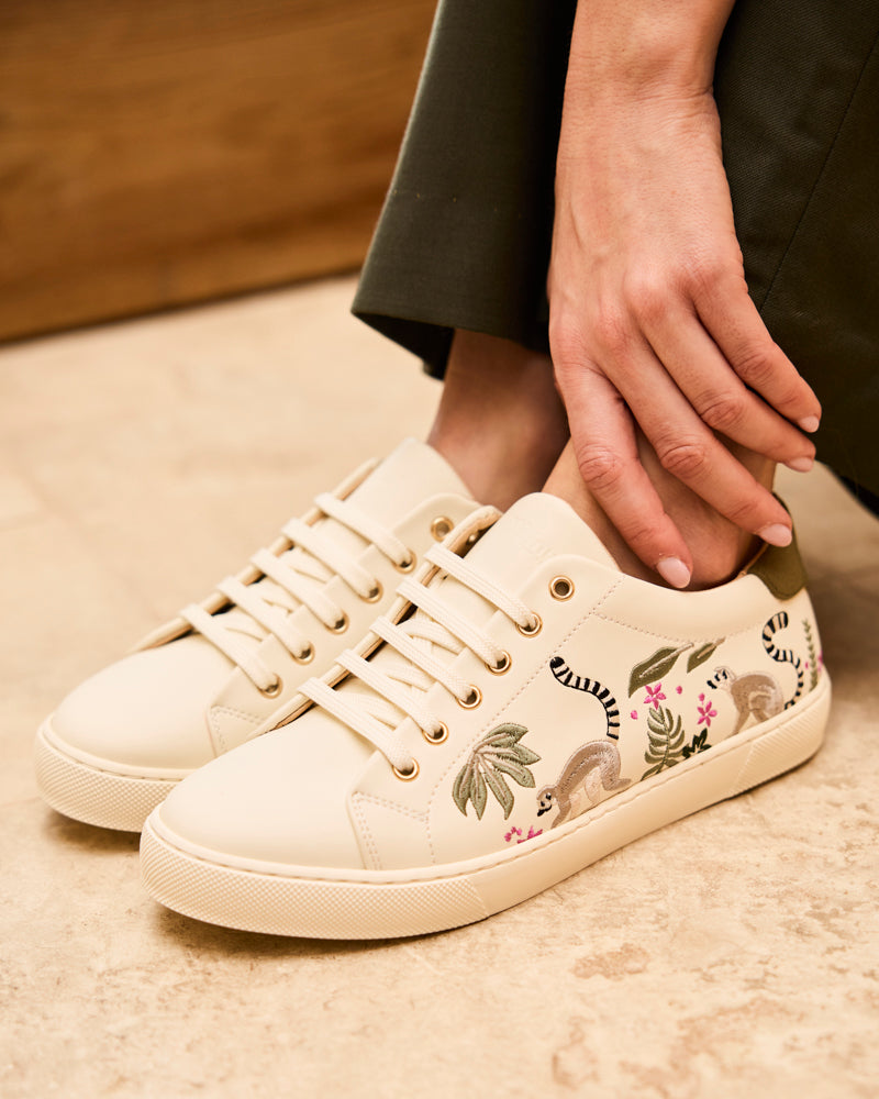 Virevolte Lémuriens