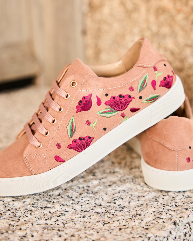 Virevolte Coquelicots Pétale