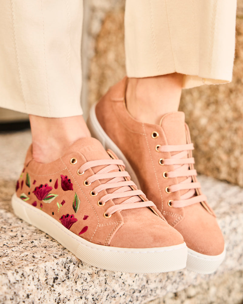 Virevolte Coquelicots Pétale