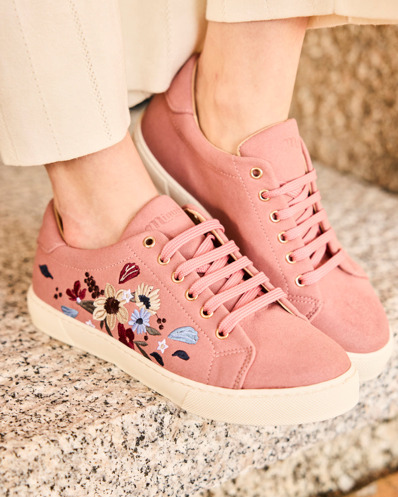 Virevolte Flore Blush