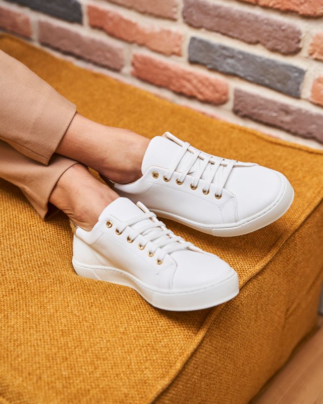 Virevolte blanc